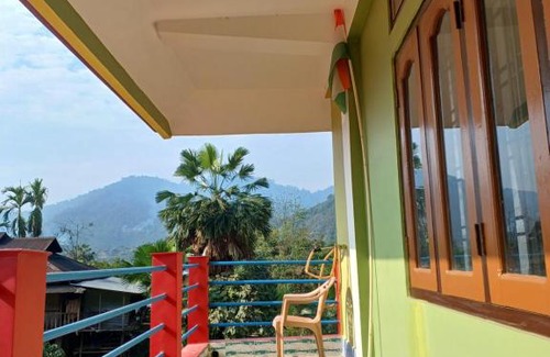 Along House | Odyssey Stays Aalo
