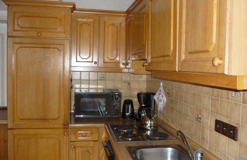 Bistoft Apartment | Oehlert: Apartment with separate entrance - FeWo Oehlert