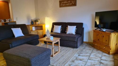 Champoussin Apartment | Oeillet 4