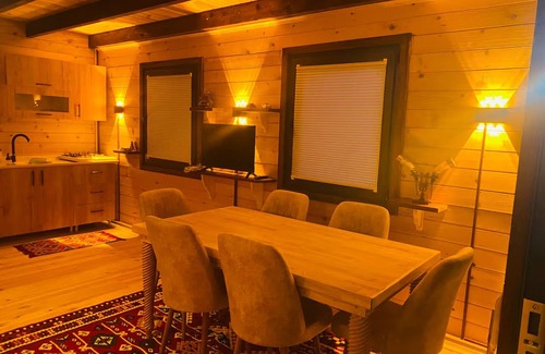 Of Ski Chalet | Of Kartepe Bungalov & İkiz Villalar