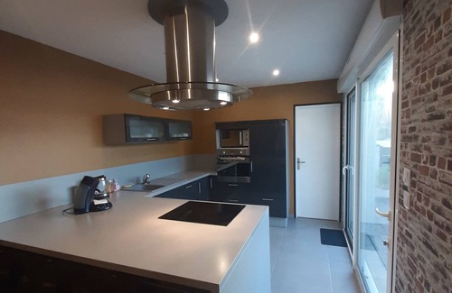 Oust-Marest Apartment | OF08 - Maison entre mer et forêt