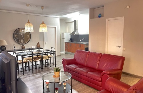 El Poble-sec Apartment | Oferta ! Apartamento Ideal Barcelona.1