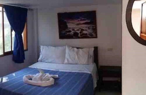 San Gil Hotel | Oferta Unica! Habitación Doble CON Desayuno!