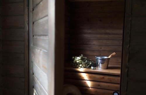 Polva County Ski Chalet | Off-Grid Forest Cabin with Private Sauna