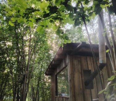Laaneranna Parish Other | Off-grid forest glamping