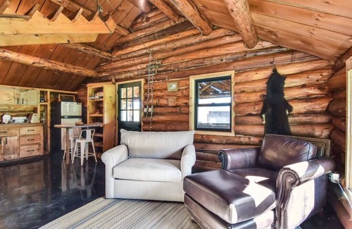 West Gardiner Cabin | Off Grid Maine Cabin