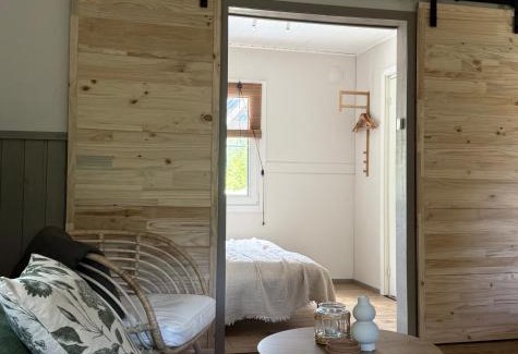 Stora Mellosa Ski Chalet | Off-grid Swedish Cabin