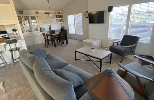 Mohave Valley House | Off Roading and boaters paradise with pull through driveway and gated parking!