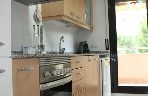 Lloret de Mar Apartment | Offer ideal family apartment, quiet area, Fenals