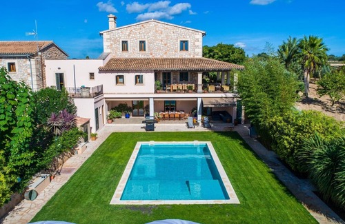 Manacor Villa | OFFER! Luxury and comfort for the whole family - License ETV/4091