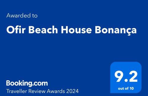 Ofir House | Ofir Beach House Bonança