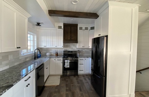 Huntsville House | Ogden Valley Lake House