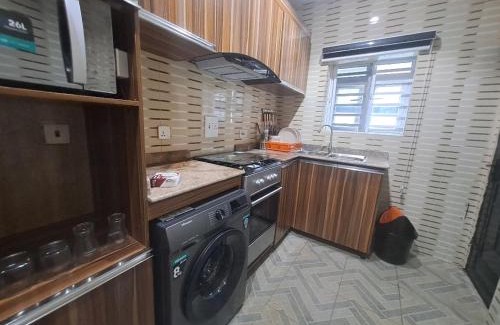 Benin City Apartment | Oghomwen Lodge and Service Apartment