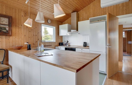 Hirtshals House | "Øgrim" - 204m from the sea by Interhome