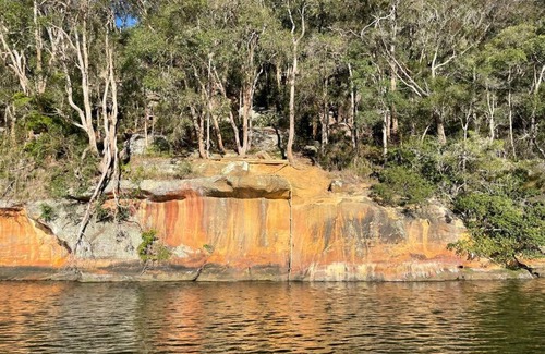 Berowra Waters Boat Rental | Oh Buoy Private Island escape