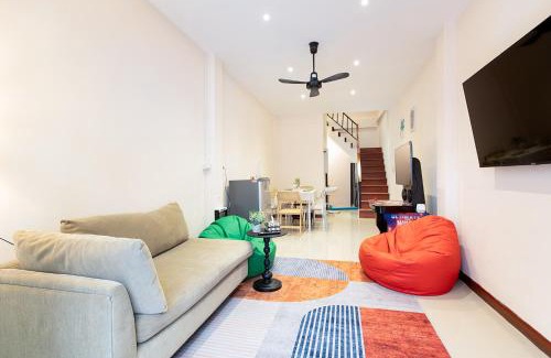 Ban Phan Thom House | OH Homes - Samsen 12