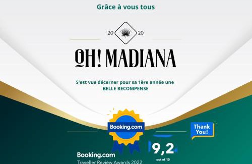 Saint-Jean-d'Illac House | OH ! MADIANA