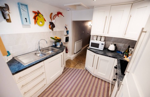 Whalley Cottage | 'Oh So Snug' Bijou 1-bedroom cottage, in the heart of Whalley, Clitheroe