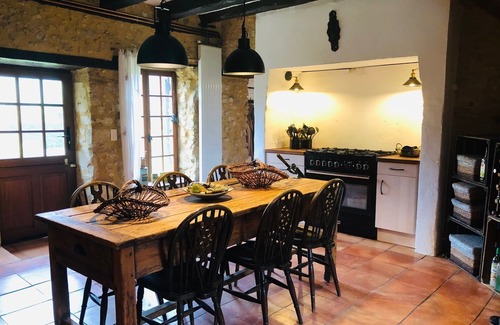 Tremolat House | Oh suspended time