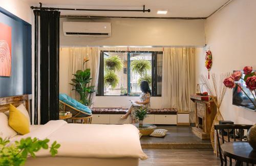 French Quarter Apartment | OH Trendy homes Hoan Kiem LPH