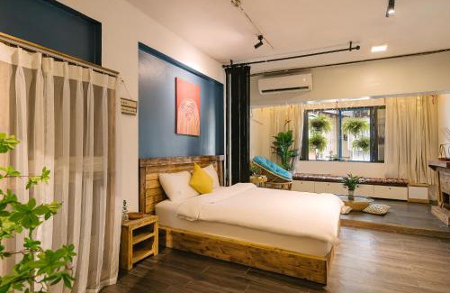 French Quarter Apartment | OH Trendy homes Hoan Kiem LPH