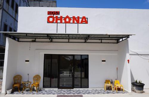Dumai House | Ohana Homestay & Kost