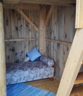 Saaremaa Cabin | Ohessaare Tuulik & Rannakohvik