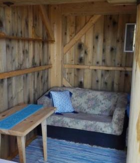 Saaremaa Cabin | Ohessaare Tuulik & Rannakohvik