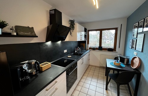 Michelbach an der Bilz Condo | OhPardon! Garden. Sauna. Netflix.