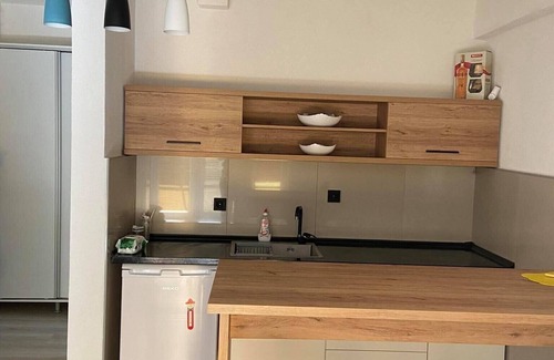 Ohrid Apartment | Ohrid Cozy Escape – Modern Apartment for a Perfect Stay