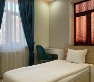 Fergana Hotel | Ohu Palace