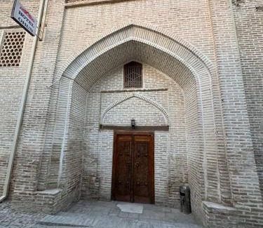 Bukhara House | Ohun karavan saray historical 18th century hotel