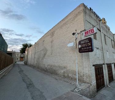Bukhara House | Ohun karavan saray historical 18th century hotel