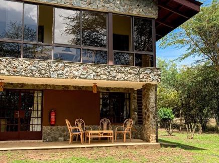Naivasha Bed & Breakfast | Oilepo Cottage