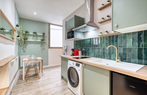 Coteaux Ouest Apartment | OIQIA Évasion