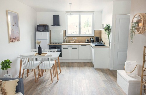 Villenauxe-la-Grande Apartment | OIQIA Héméra Aurore