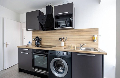 Annonay Apartment | OIQIA Téralis Automnal
