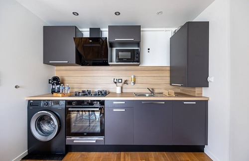 Annonay Apartment | OIQIA Téralis Printanier