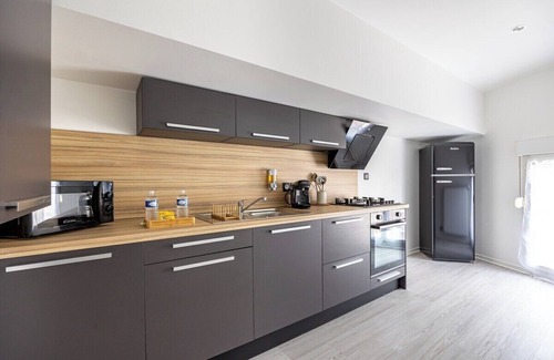 Annonay Apartment | OIQIA Téralis Solstice