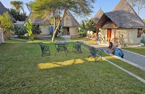 Manyoni Cabin | Oiti Boma Lodge Arusha