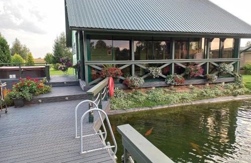 Antsla Parish House | Ojaääre puhkemaja