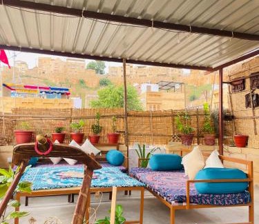 Amar Sagar Pol House | Ok-An Homestay