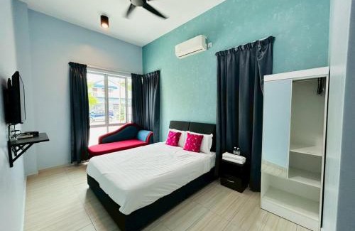 Taman Pakatan Villa | OK FAMILY VILLA