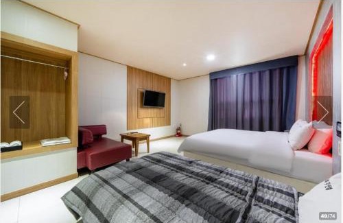 Deoksan Hotel | OK Hotel
