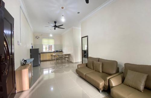 Kampong Raja House | Okaasan's House