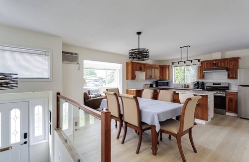 South Pandosy House | Okanagan Escape