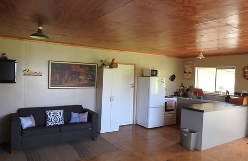Mataikona House | Okau Station Smoko Room