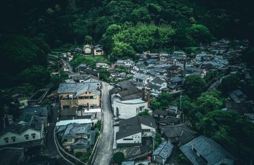 Imari Okawachiyama Bed & Breakfast | Okawachiyama LODGE - Village of the Secret Kilns!