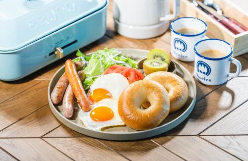 Kurashiki Other | OKAYAMA GLAMPING SORANIA - Vacation STAY 73233v