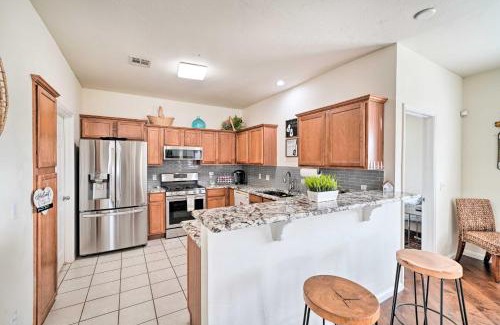 Oklahoma City House | OKC Home Near Hospital and Tinker AFB Work Remote!